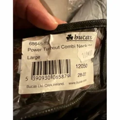 Couvre cou powerturnout 300g*Bucas New
