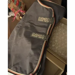 Horseware Couvertures & Accessoires De Massage>Couvre cou Rambo Optimo XL