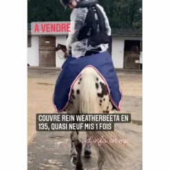 Weatherbeeta Couvres-Reins>Couvre rein