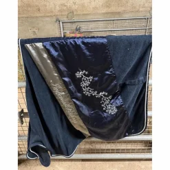 Couvre rein bleu marine*Imperial riding Online