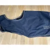 couvre rein bleu marine statio nata taille 135 cm*Time Rider