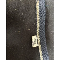 couvre rein bleu marine statio nata taille 135 cm*Time Rider