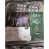 Horseware Couvres-Reins>Couvre rein cheval Réfléchissant imperméable