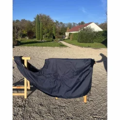 Couvre rein déperlant intérieur polaire*- Marque inconnue - Outlet
