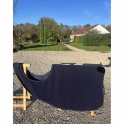 Couvre rein déperlant intérieur polaire*- Marque inconnue - Outlet