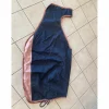 Equitheme Couvres-Reins>Couvre rein 155 bleu et rose