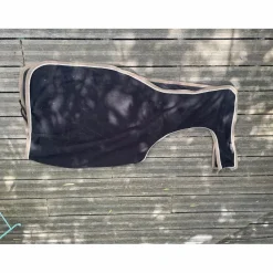 couvre rein noir*Equitheme Discount