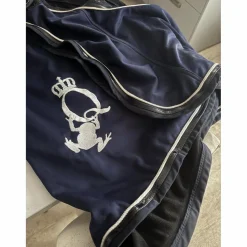 Couvre rein Frog save the Queen*- Marque inconnue -