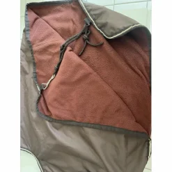 Couvre rein Amigo impermeable doublé polaire 140cm*Horseware Online