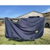 Equitheme Couvres-Reins>Couvre rein Imper + laine taille full