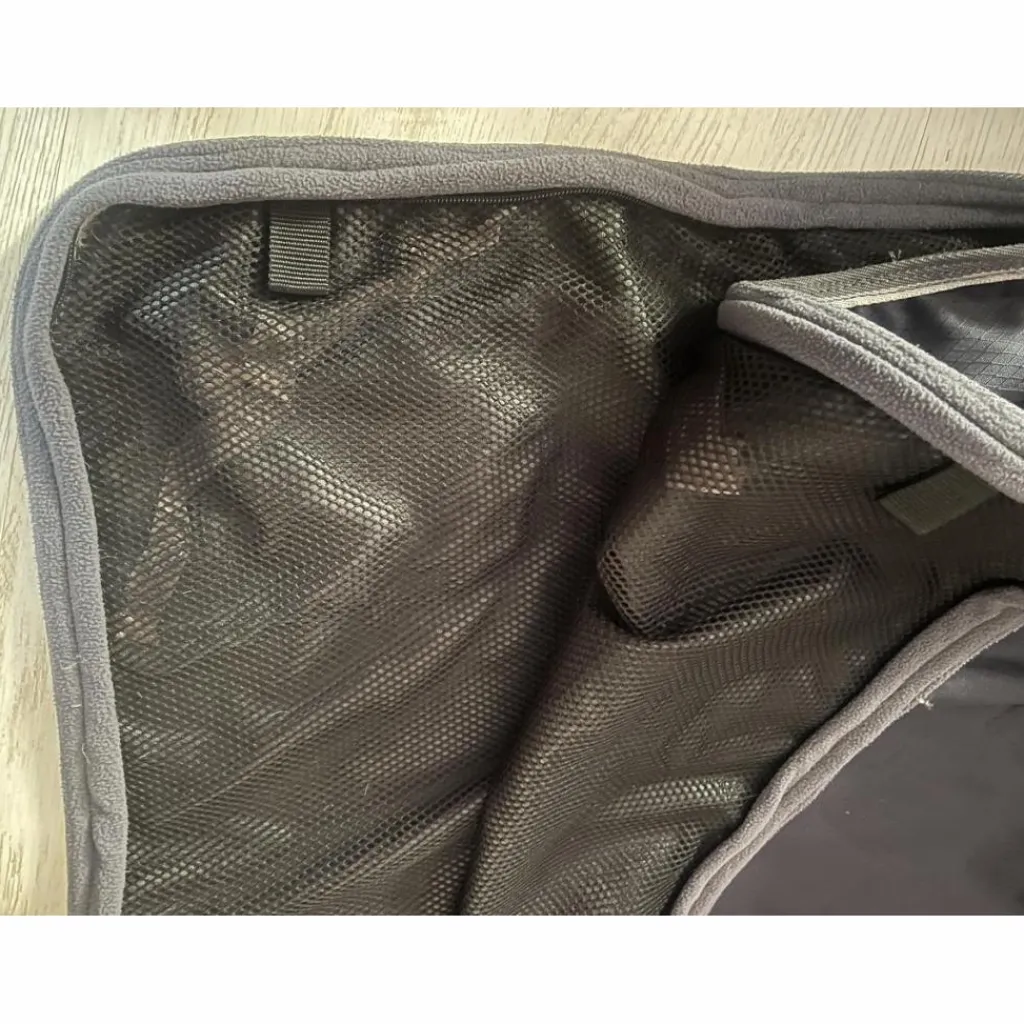 Fouganza Couvres-Reins>Couvre rein imperméable