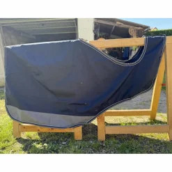 Equitheme Couvres-Reins>Couvre rein Imperméable