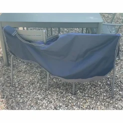 Equitheme Couvres-Reins>Couvre rein imperméable 140cm