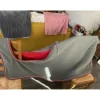 Couvre rein imperméable doublé polaire*Equitheme Outlet