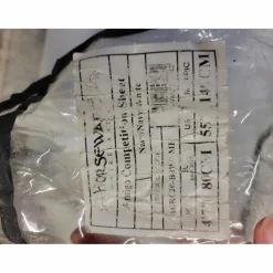 Couvre rein imperméable et polaire*Amigo Sale