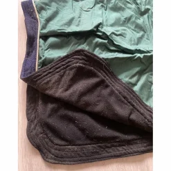Couvre rein imperméable et polaire 125cm*Equitheme Sale