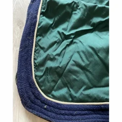 Couvre rein imperméable et polaire 125cm*Equitheme Sale