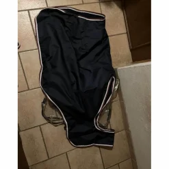 Equitheme Couvres-Reins>couvre rein imperméable et polaire