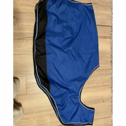 Equitheme Couvres-Reins>Couvre rein imperméable et polaire