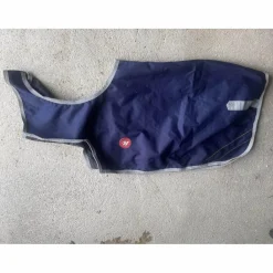 couvre rein imperméable 0g - 125cm*Equitheme New