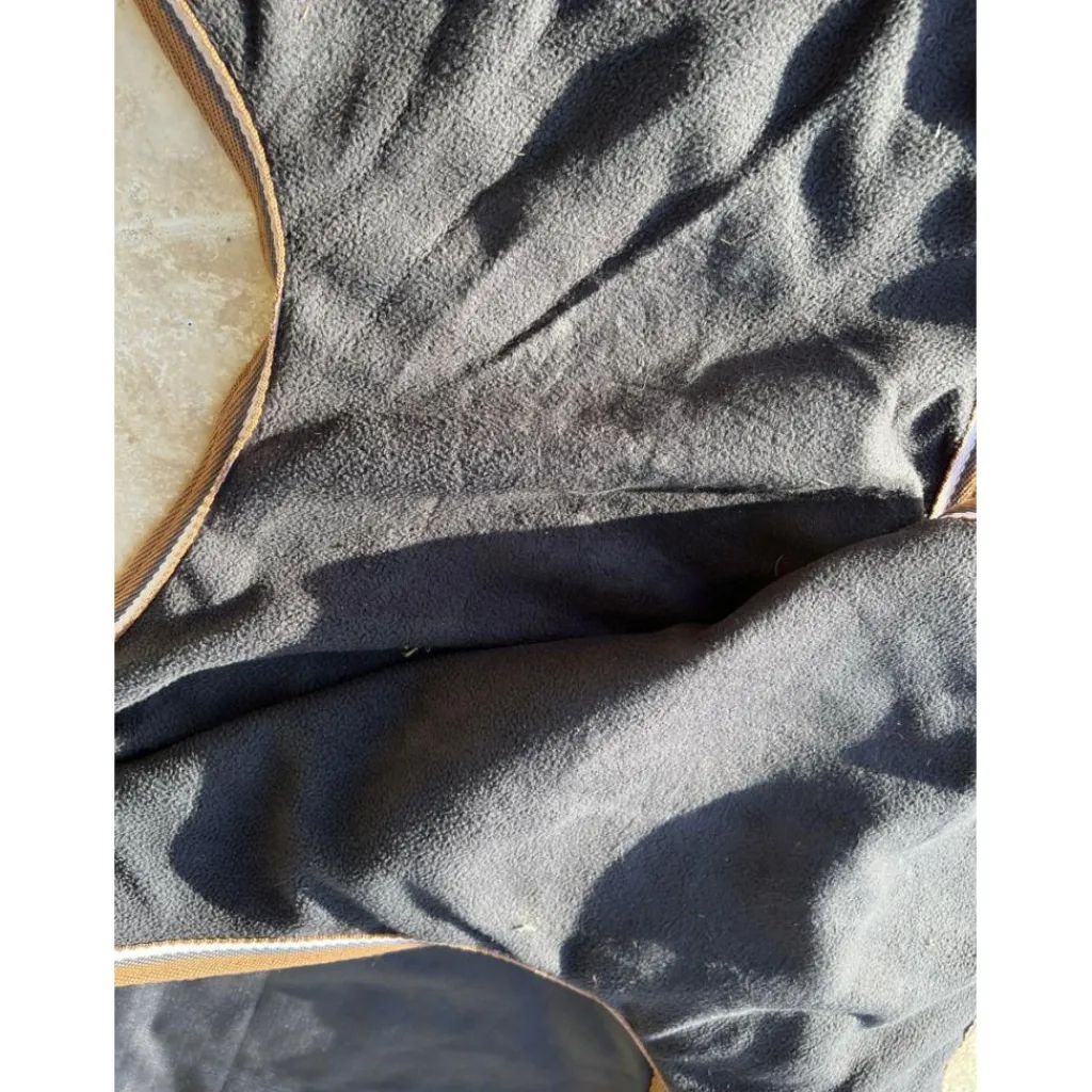 Equitheme Couvres-Reins>couvre rein imper/polaire