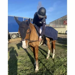 Kentucky Couvres-Reins>couvre rein bleu marine