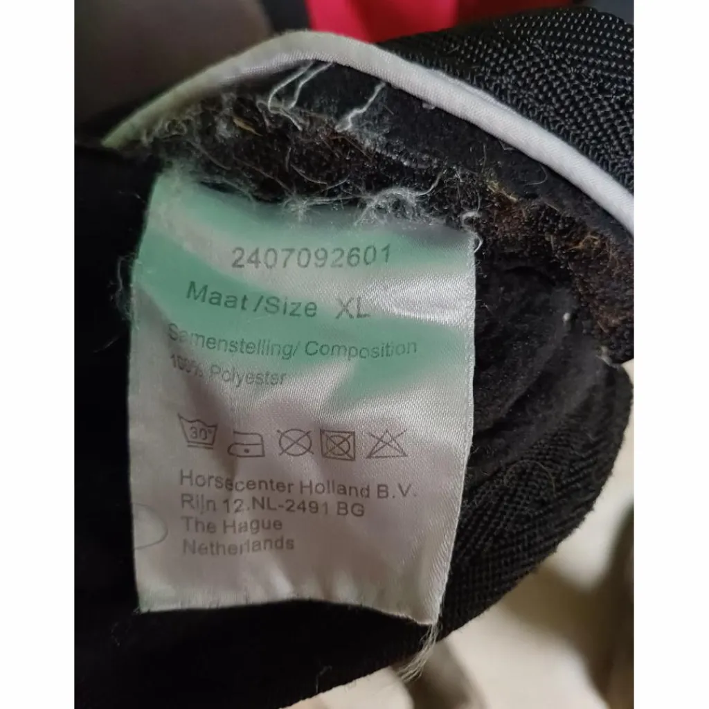 HV Polo Couvres-Reins>Couvre rein polaire