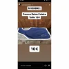 Equitheme Couvres-Reins>Couvre rein polaire