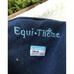 Couvre rein polaire 135cm Jeux Équestres de Normandie*Equitheme Discount