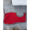 Couvre rein polaire equithème rouge*Equitheme Outlet