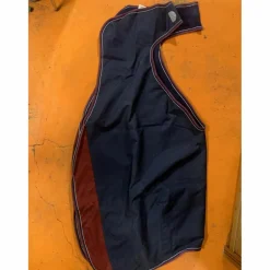 Equitheme Couvres-Reins>couvre rein polaire et imperméable 140