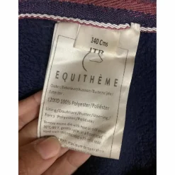 Equitheme Couvres-Reins>couvre rein polaire et imperméable 140