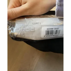 Thermo master Couvres-Reins>Couvre rein polaire noir