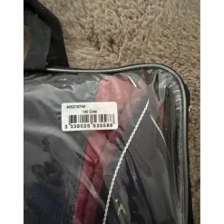 Equitheme Couvres-Reins>couvre rein équitheme imperméable et polaire 140 cm
