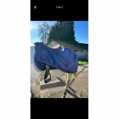 couvre rein ride&rug*Ride & Rug Hot