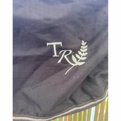 Couvre rein 125cm*Time Rider New