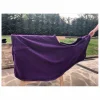 Equitheme Couvres-Reins>Couvre rein violet