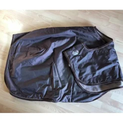 Weatherbeeta Couvres-Reins>Couvre rein marron