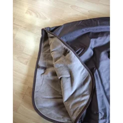 Weatherbeeta Couvres-Reins>Couvre rein marron