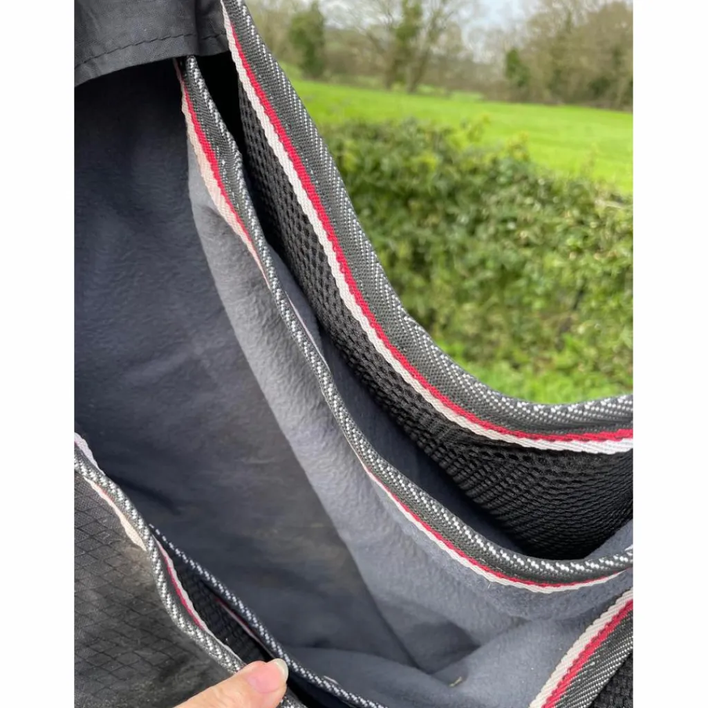 Fouganza Couvres-Reins>Couvre reins 3 en 1 fougaanza