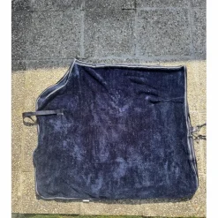 Couvre reins bleu marine*Horze Outlet
