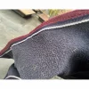 Equitheme Couvres-Reins>Couvre reins bleu/Bordeaux