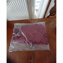 couvre reins bordeaux*Equitheme Discount