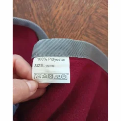 couvre reins bordeaux*Equitheme Discount