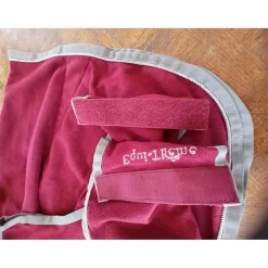 couvre reins bordeaux*Equitheme Discount