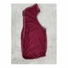 Couvre reins bordeaux*Equitheme Clearance
