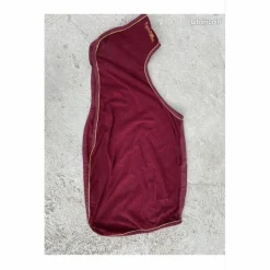 Couvre reins bordeaux*Equitheme Clearance