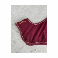 Couvre reins bordeaux*Equitheme Clearance