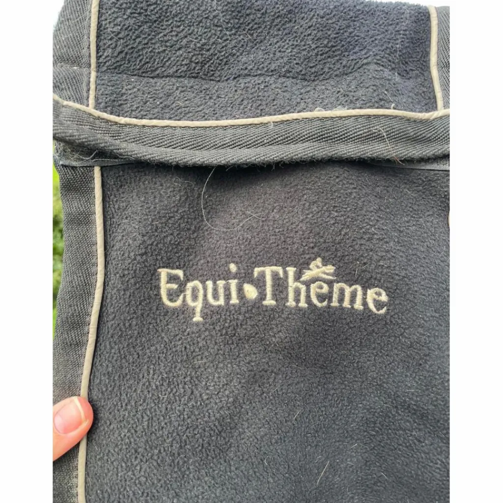 Couvre reins chaud Equithème*Equitheme Hot