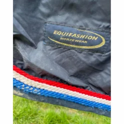 Couvre reins Equifashion*- Marque inconnue - Outlet